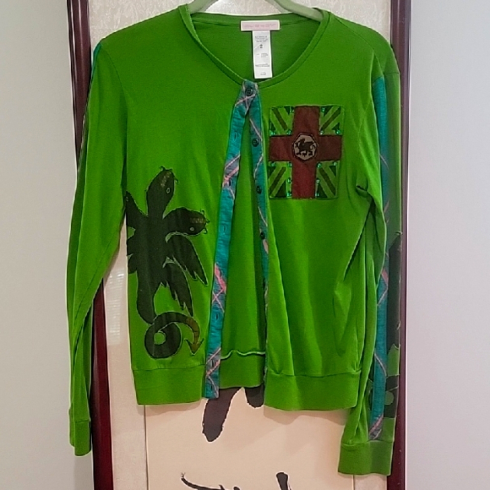 Custo Barsalona Cardigan.